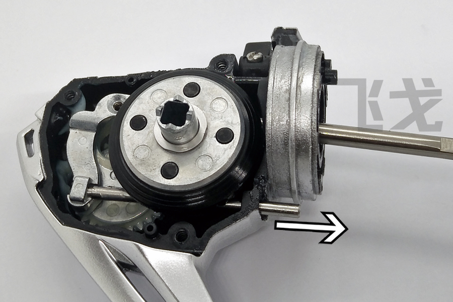 ŵSHIMANO SEDONA 23β